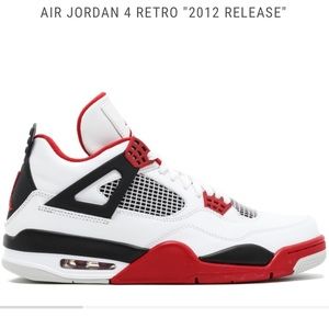 Jordans 4